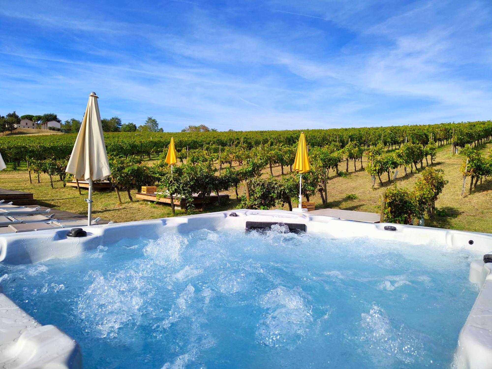 Agriturismo E Cantina La Sabbiona Faenza Exterior photo