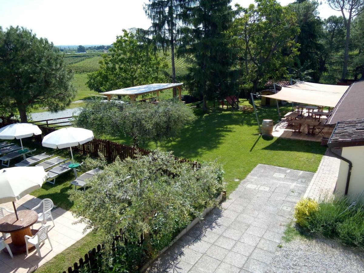 Agriturismo E Cantina La Sabbiona Faenza Exterior photo